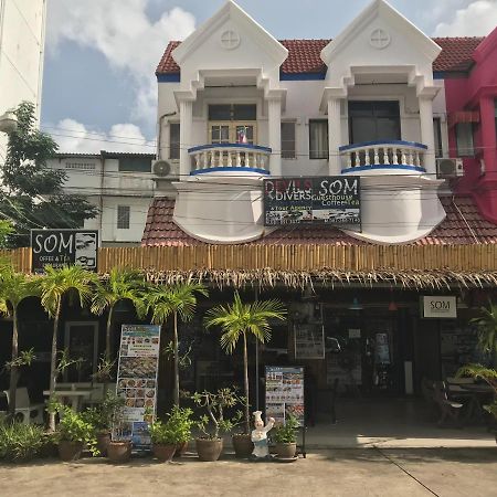 Som Guesthouse Patong Exteriér fotografie