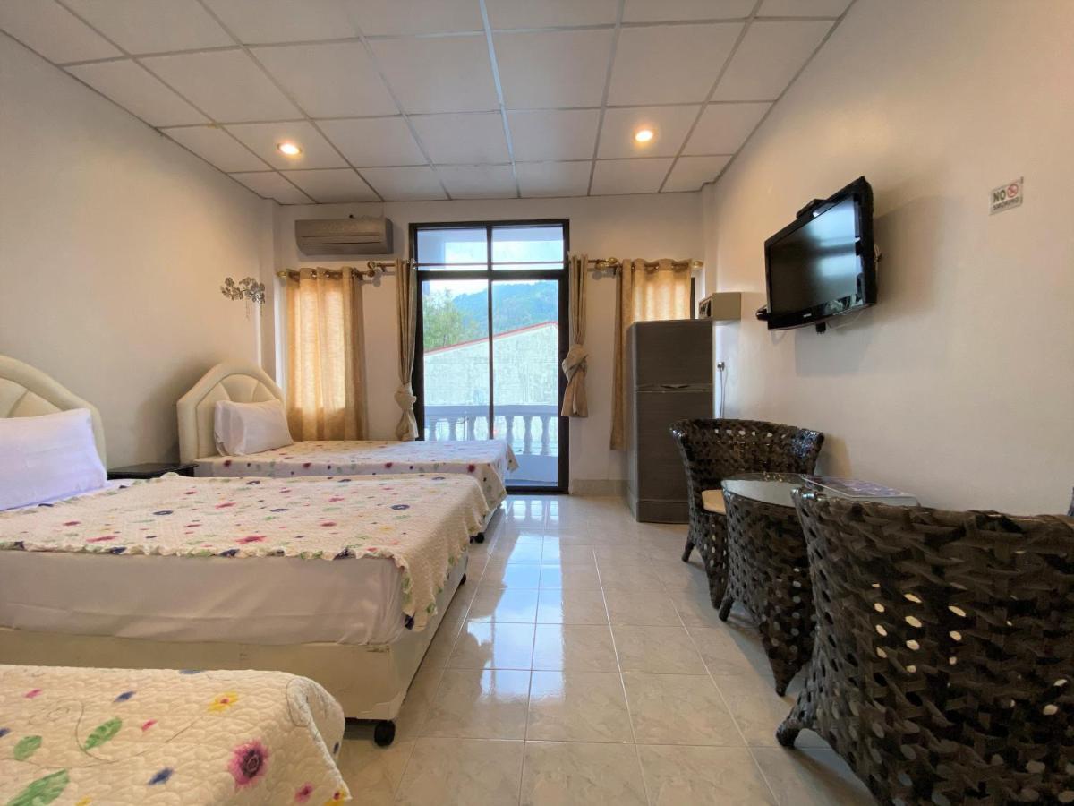 Som Guesthouse Patong Exteriér fotografie