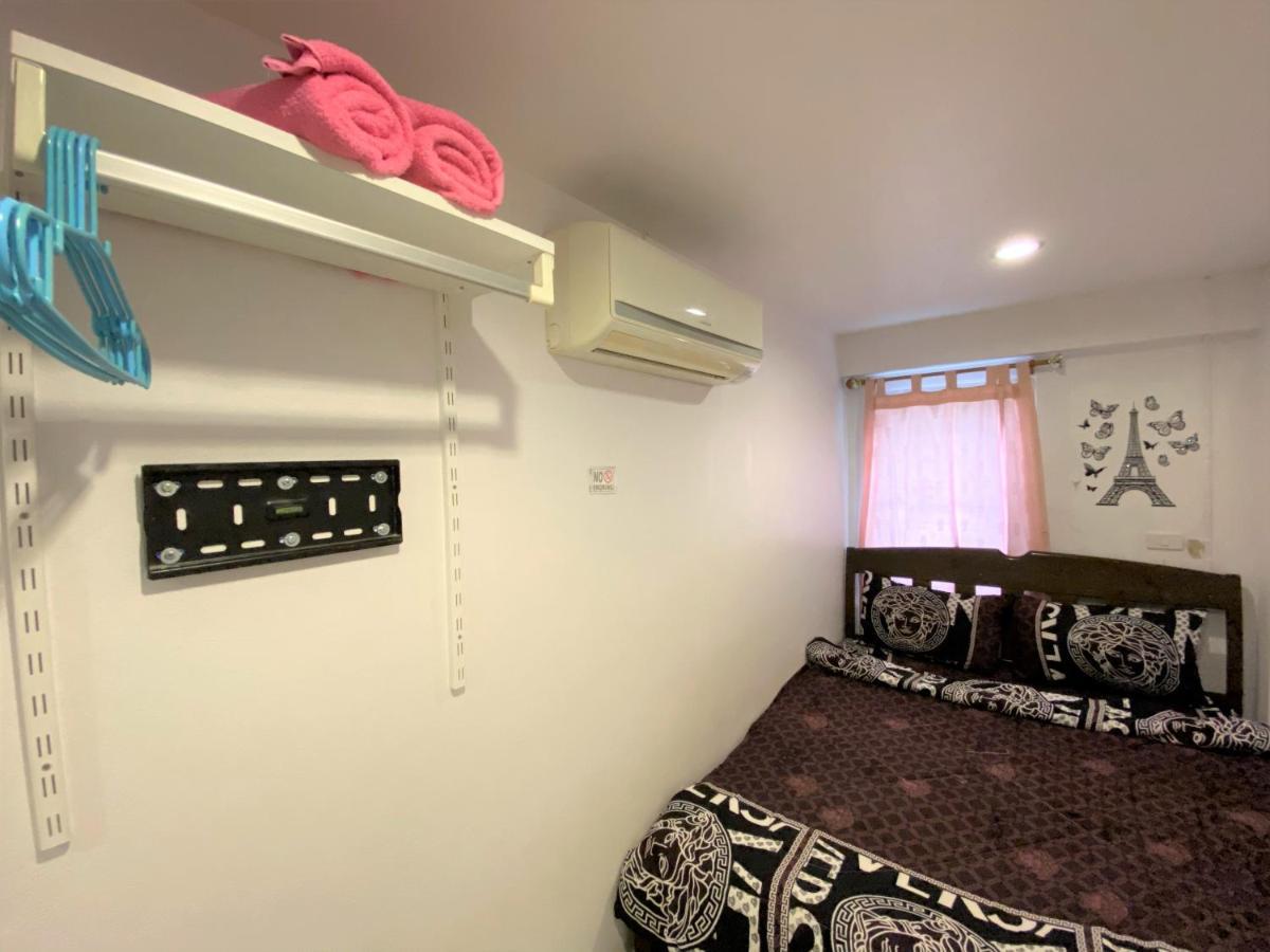 Som Guesthouse Patong Exteriér fotografie