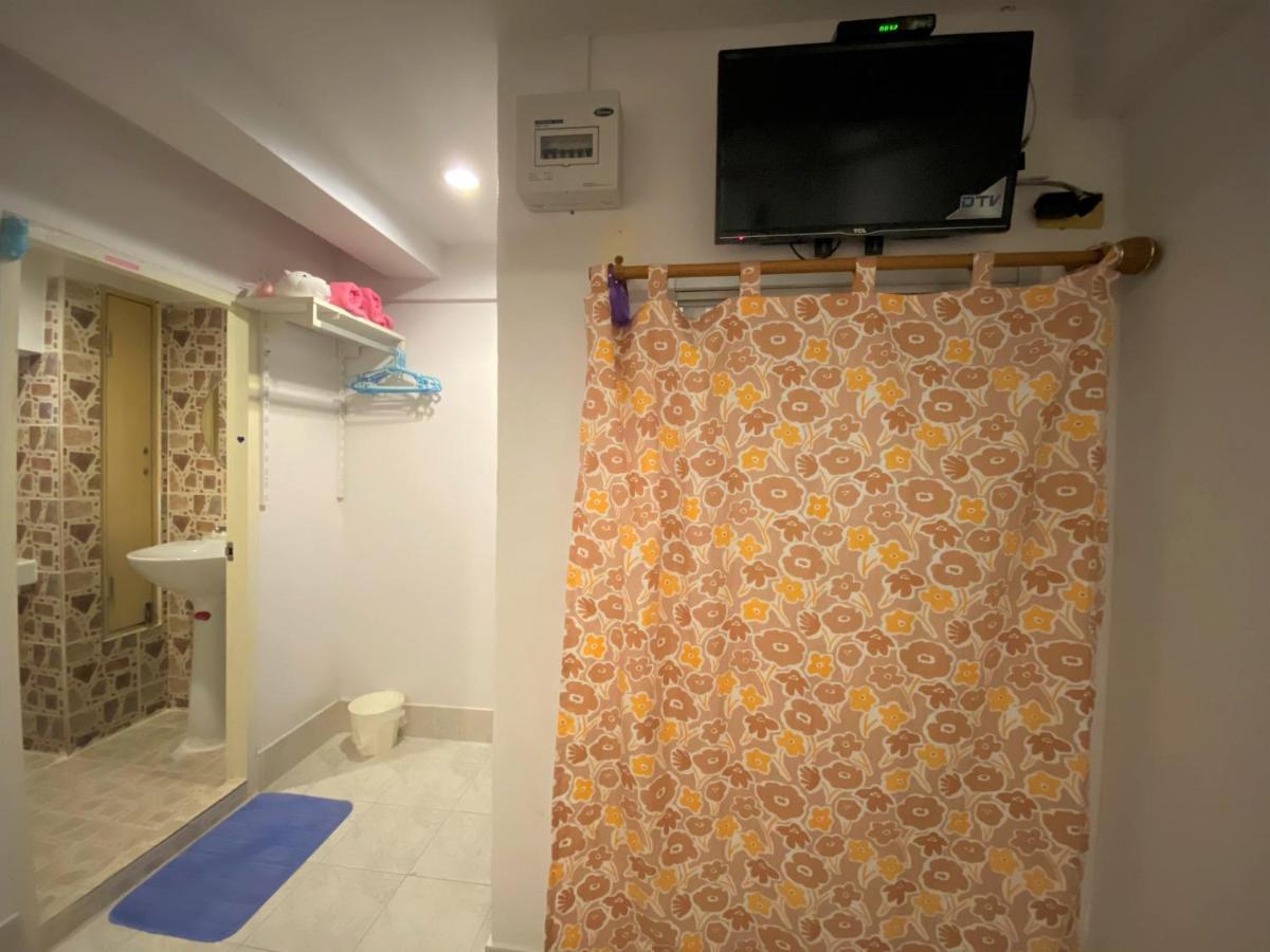 Som Guesthouse Patong Exteriér fotografie